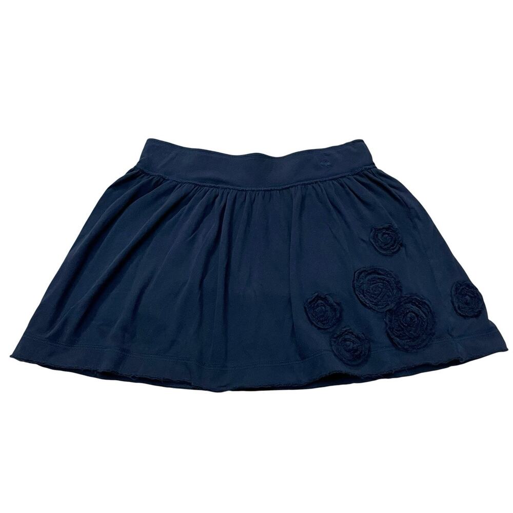 Y2K Abercrombie And Fitch Rosette Mini Skirt Medium Fit And Flare Preppy Fairy